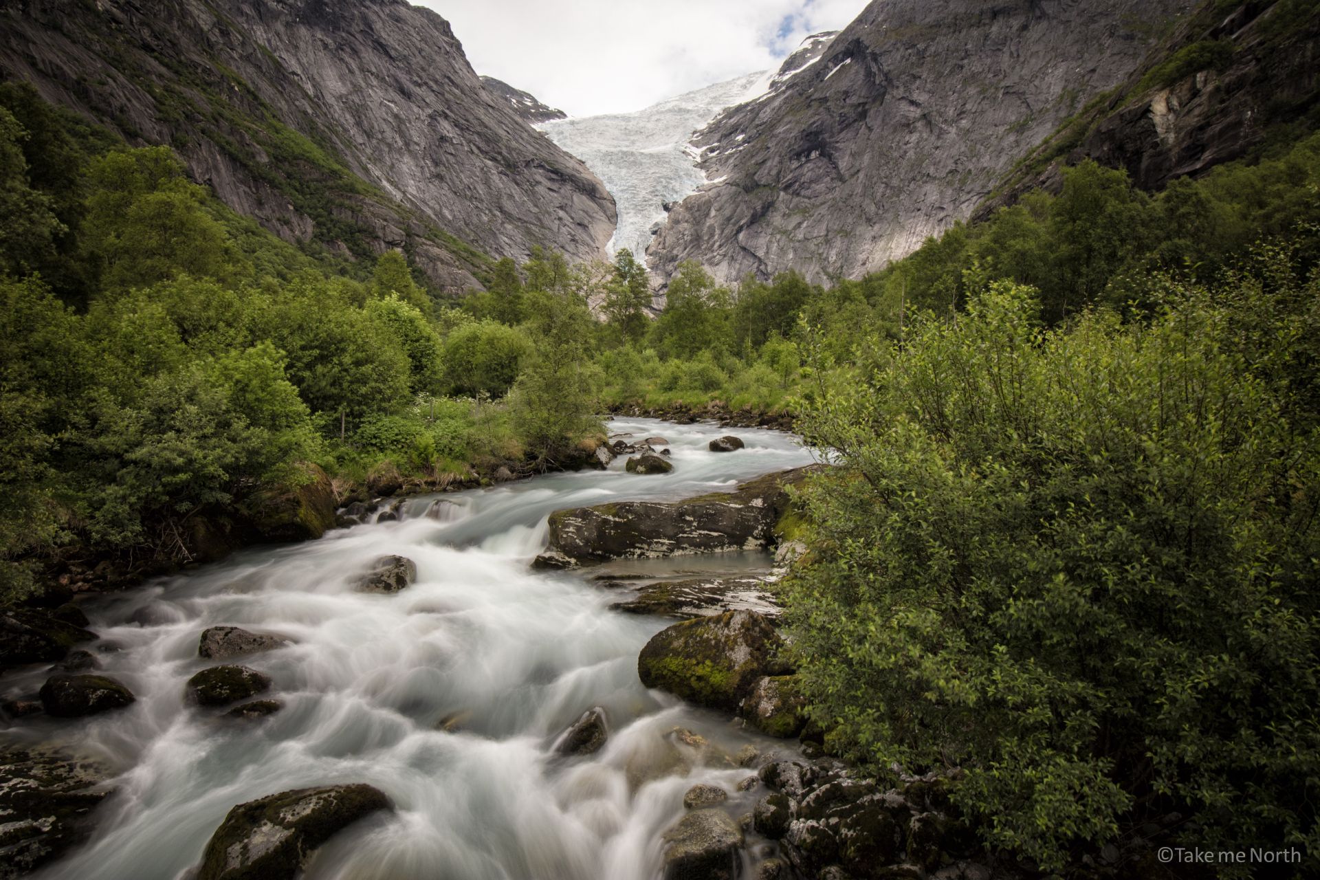 Briksdalsbreen