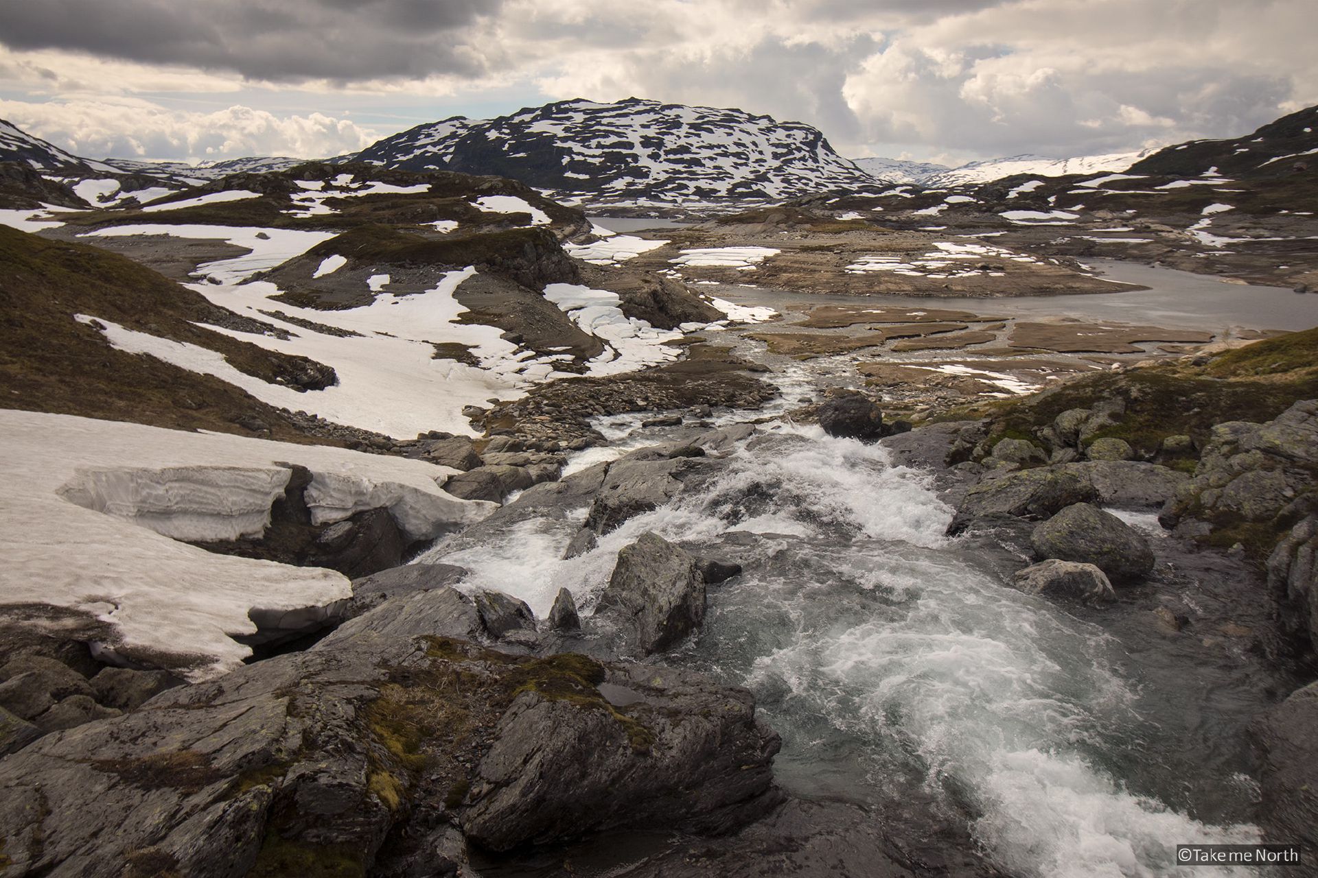 Haukelifjell