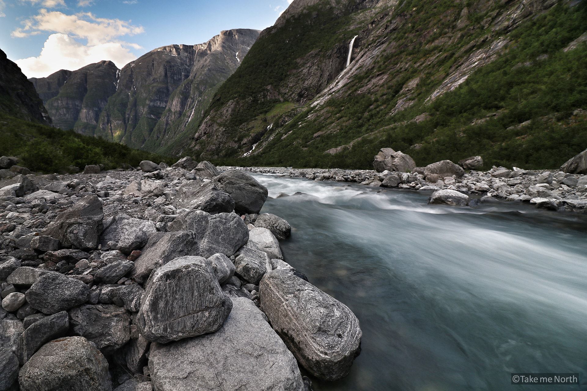 Kjenndalsbreen