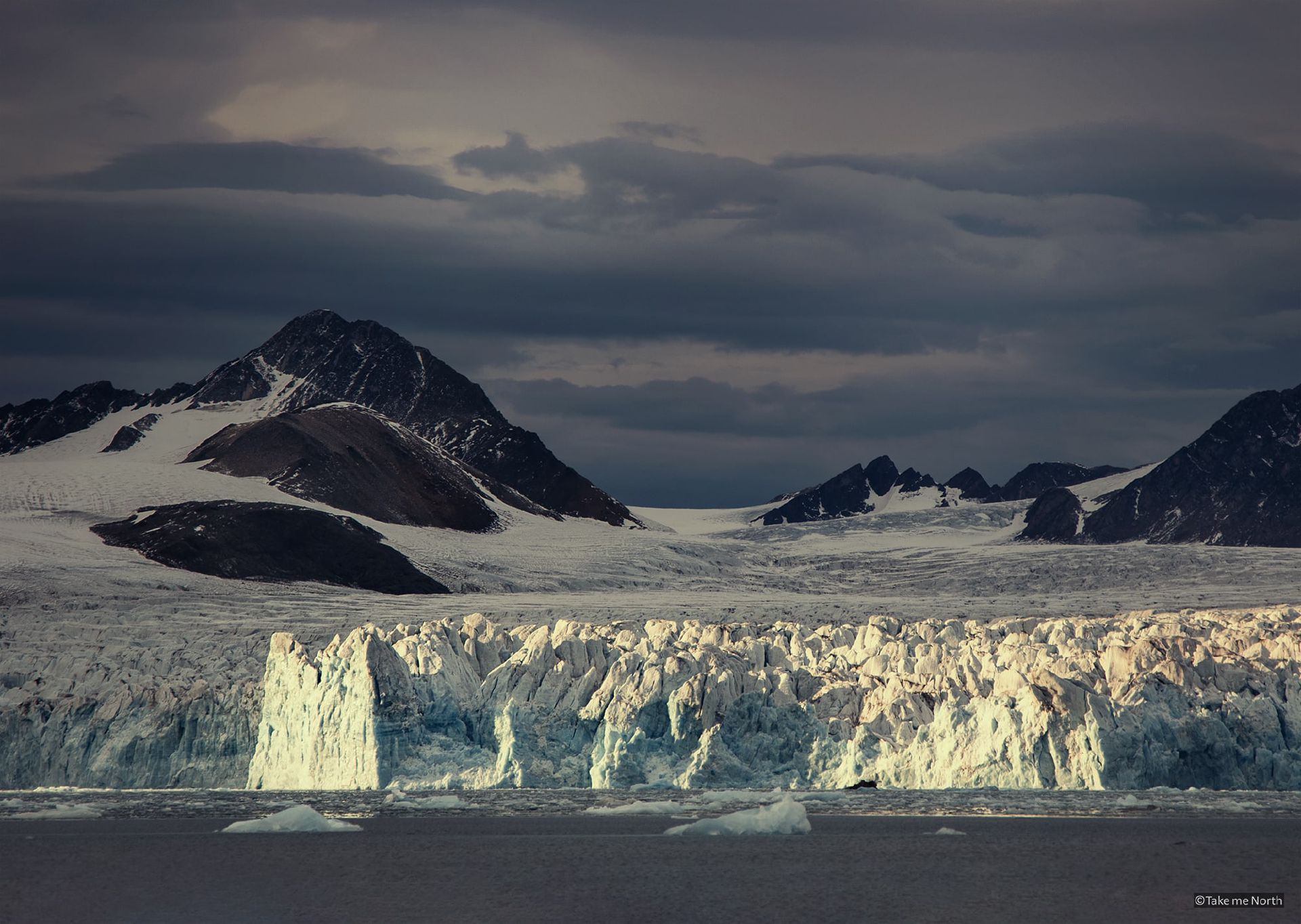 Lilliehöökfjorden - Arctic paradise