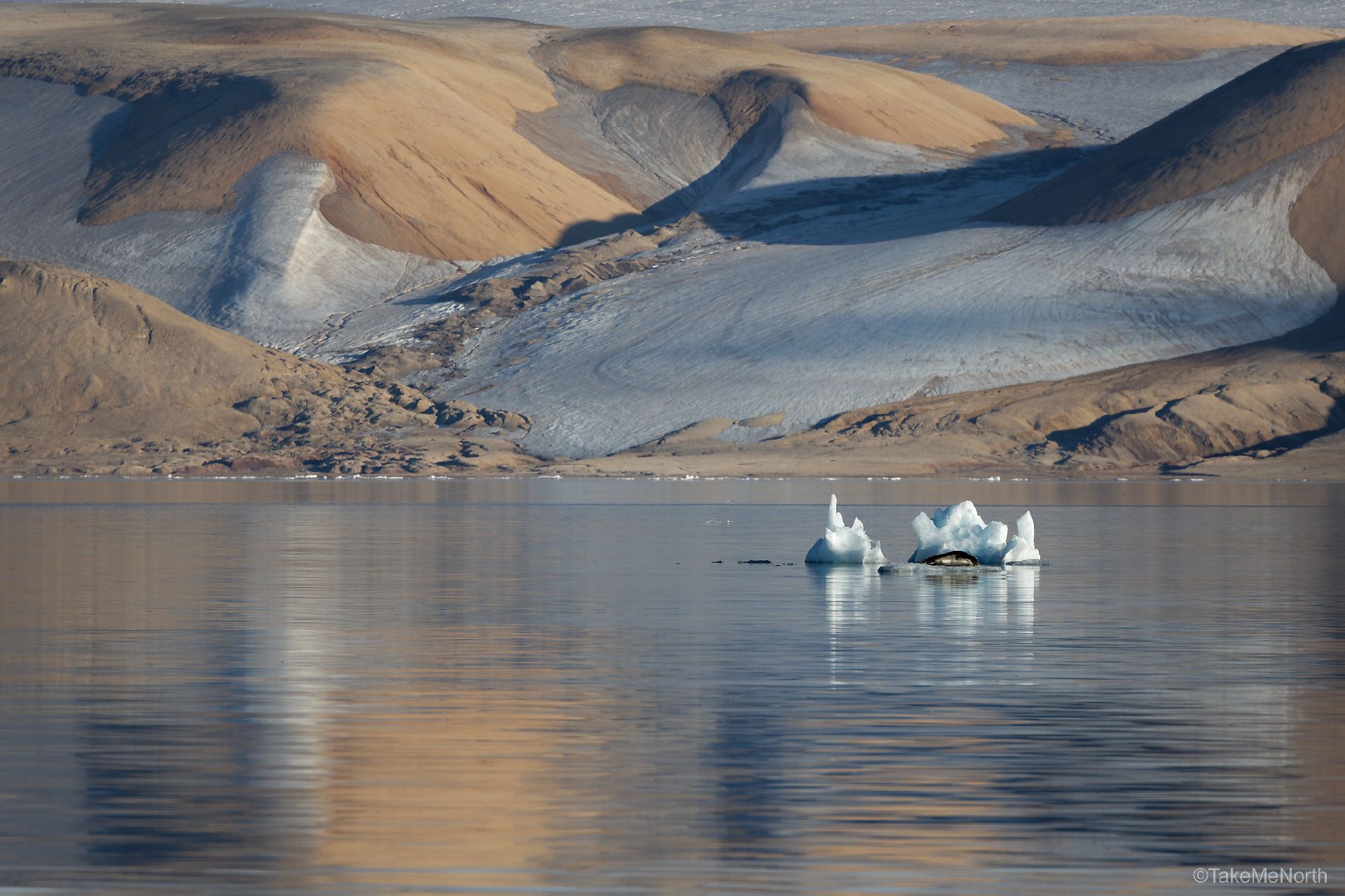 Nordaustlandet: The edge of the world